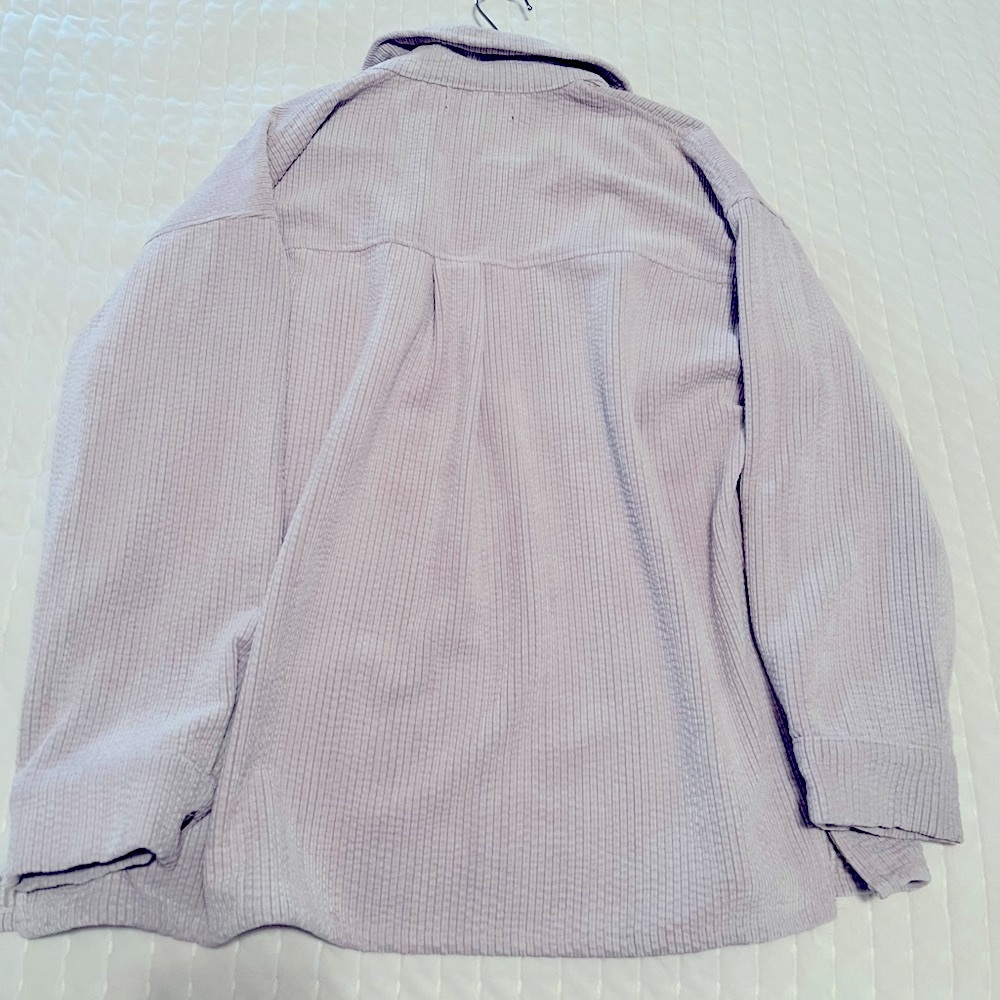 Forever 21 Oversized Shacket - Picture 2 of 2